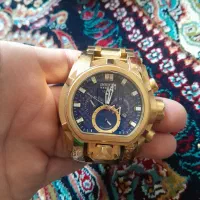 ساعت اینویکتا زئوس گودزیلا اصل