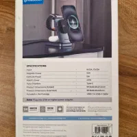 شارژر وایرلس سه کاره پاورولوژی آکبند|لوازم جانبی موبایل و تبلت|تهران, اختیاریه|دیوار