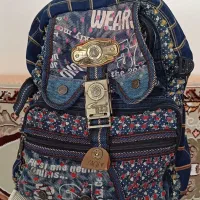 کوله مدرسه
