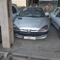 206مدل 83|خودرو سواری و وانت|مریوان, |دیوار