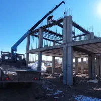 جرثقیل اجاره ای|خدمات حمل و نقل|بجنورد, |دیوار