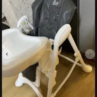 صندلی غذا زویی|میز و صندلی غذاخوری|تهران, شهرک فردوس (حسینی)|دیوار