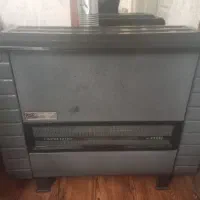 بخاری گازی
