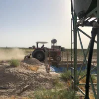 فروش باغ پسته در مزرعه عباس آباد روستای خونان