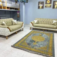 مبل راحتی مبلمان بلونا|مبلمان خانگی و میز عسلی|قم, علی آباد|دیوار
