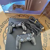 PS4 PRO 1 TB|کنسول، بازی ویدئویی و آنلاین|قائم‌شهر, |دیوار