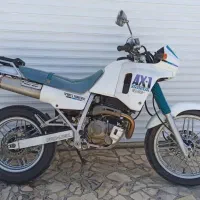 فروش موتور AX1 ترل مناسب سنگین سواران