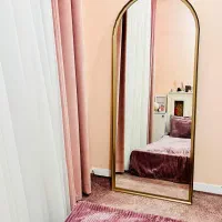 آینه چوبی|آینه|بوشهر, |دیوار