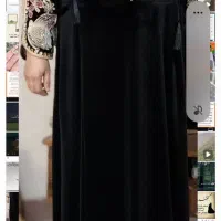 ماکسی مخمل جنس خارجی بهترین جنس|لباس|اصفهان, شهرک کاوه|دیوار