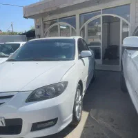 مزدا ۳ مدل ۸۸|خودرو سواری و وانت|اصفهان, خانه اصفهان|دیوار