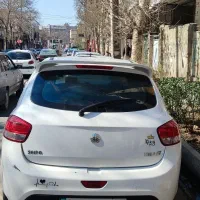 تیبا 2مدل 97|خودرو سواری و وانت|کرج, کمال‌شهر|دیوار