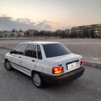 پراید ۸۵ دوگانه فابریک