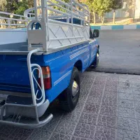 وانت نیسان دوگانه سوز اپشنال کولر دار