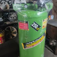پمپ باد 250لیتری