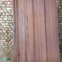 درب گاراژ یا کارگاه