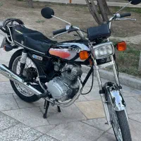 موتور هندا ۱۲۵کویر