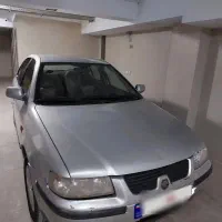 سمند X7 دوگانه‌ کارخانه