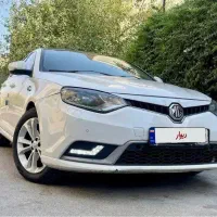 ام جی ۶ نیو ۲۰۱۶