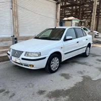 سمند ال ایکس