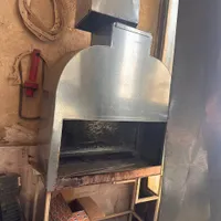 منقل کباب پز