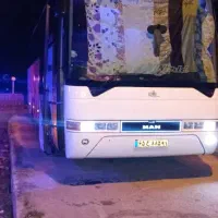 فروش اتوبوس مان s20000