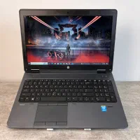 لپ تاپ اچ پی HP ZBook 15 G2 گرافیک استوک اقساط