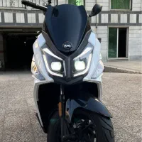 موتور j200 سفید ۱۴۰۴ abs