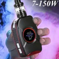 ویپ شارژی کروکدیل قرمز سیگار الکترونیکی