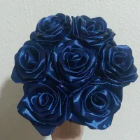 گل رز روبانی|گل مصنوعی|کاشان, دانشگاه کاشان|دیوار