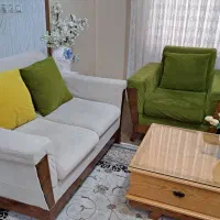 فروش مبلمان،بوفه و میز تلویزیون دسته دوم|مبلمان خانگی و میز عسلی|گرگان, |دیوار