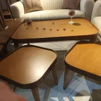 انواع جلومبلی عسلی چوبی