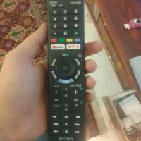 کنترل تلویزیون سونی فابریک اصلی