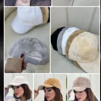 کلاه گوش گیر ترند زمستانی|لباس|کرمانشاه, |دیوار