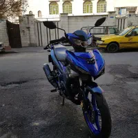 موتورmxkingیاماها