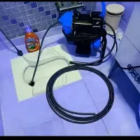 لوله بازکنی چاه بازکن فنرزدن تضمینی*کل قم پردیسان*