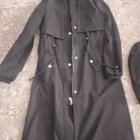 بارانی بلند