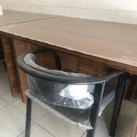 میز وصندلی اداری