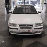 سمند LX مدل 1396 دو گانه سوز|خودرو سواری و وانت|تهران, آبشار|دیوار