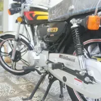 هندا تیزتک خشک مدل 404