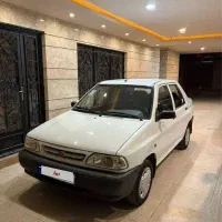 پراید ۱۳۱ se مدل ۹۸