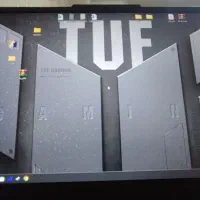 لب تاپ tuf gaming fx 507|رایانه همراه|تهران, خلیج فارس|دیوار