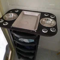 وسایل سالن زیبایی|آرایشگاه و سالن‌های زیبایی|کرمانشاه, |دیوار