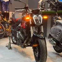 موتور بنلی جفت 300cc
