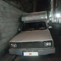 مزدا ‌وانت‌کارا‌2000