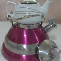 قوری کف چدن