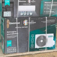 کولر گازی هایسنس