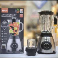 آسیاب مخلوط کن راف 5سرعته1000w آکبند/بلندر/خردکن