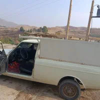 پیکان وانت مدل 90دوگانه سوز فراخوان|خودرو سواری و وانت|خرمآباد, |دیوار