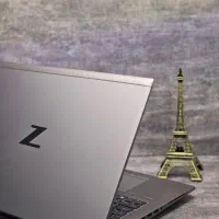 لپ تاپ HP ZBOOK FURY G7 لمسی Core i7 صفحه 4K|رایانه همراه|شیراز, وصال|دیوار