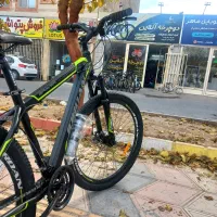 دوچرخه JORDAN سایز 27.5 آکبند